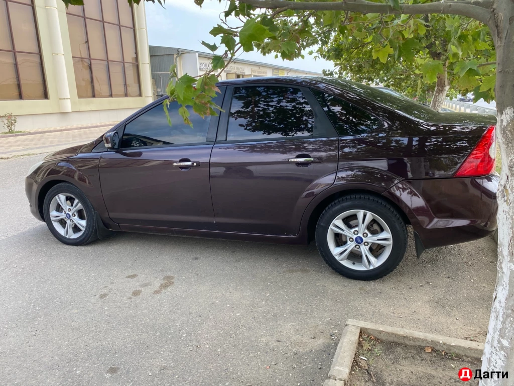 Ford Focus, 11 года