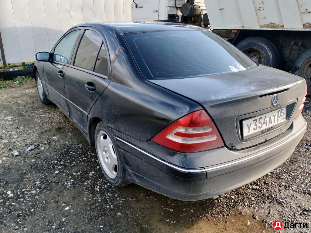 Mercedes-Benz C-Класс, 2001 года