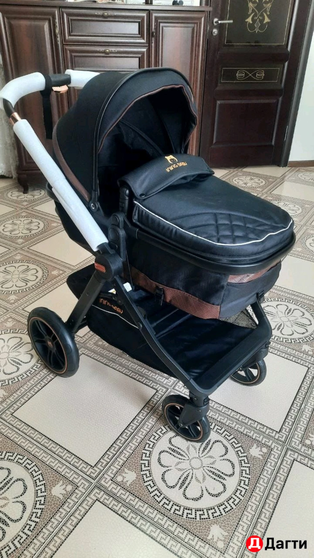 Коляска Ining Baby 2в 1