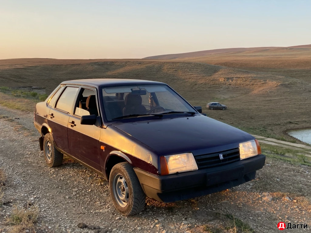 LADA (ВАЗ) 21099, 1998 года