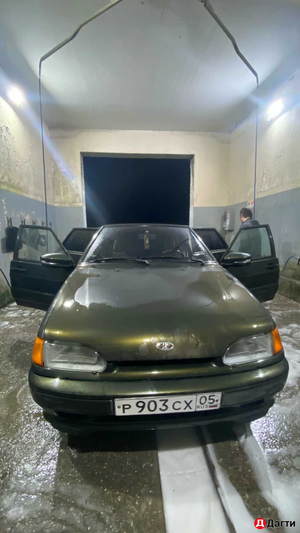 LADA (ВАЗ) 2114
