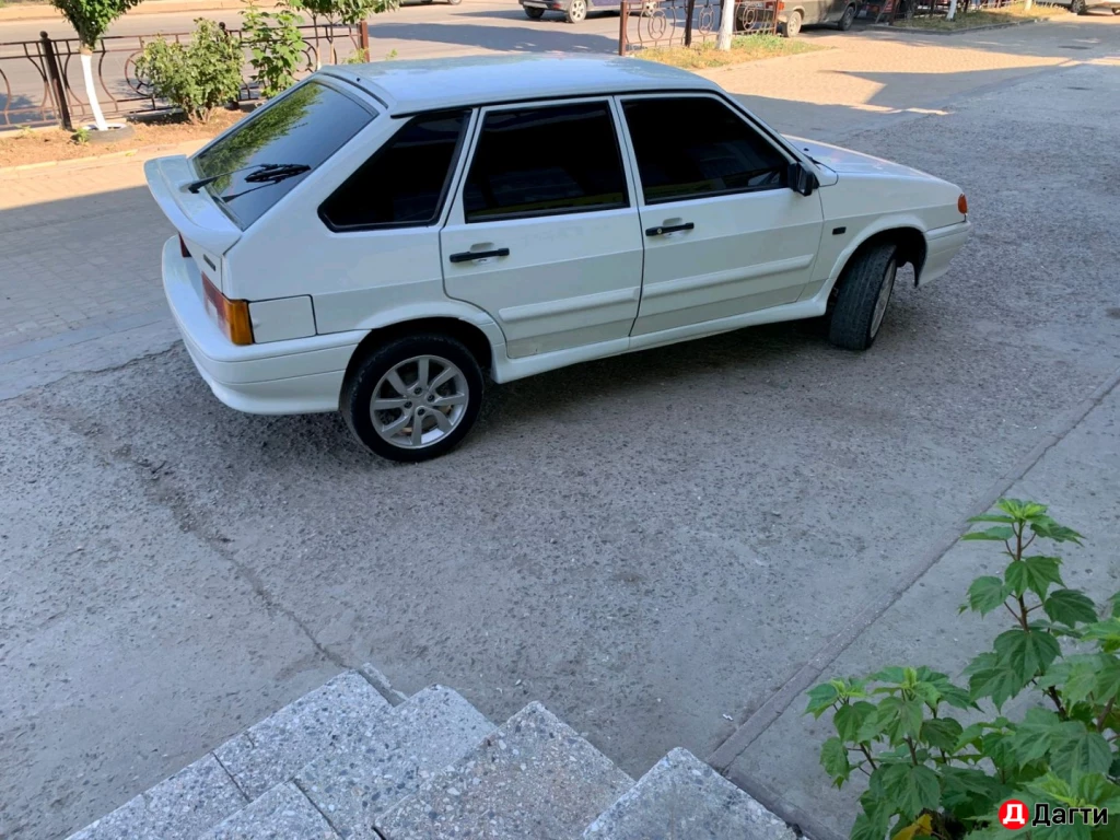 LADA (ВАЗ) 2114, 2010 года