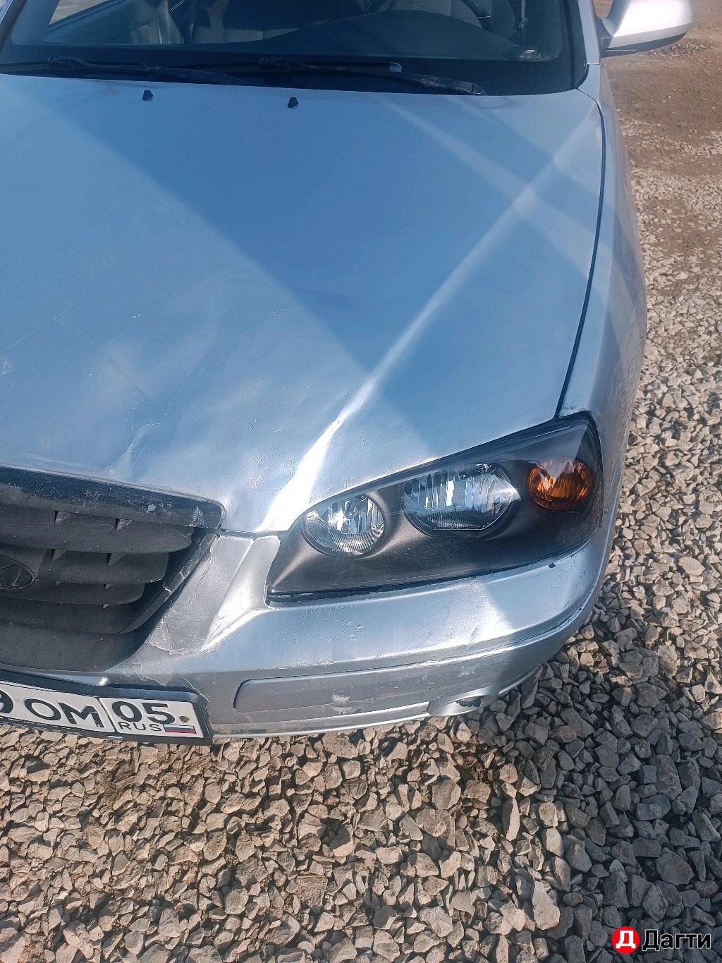 Hyundai Accent, 2005 года