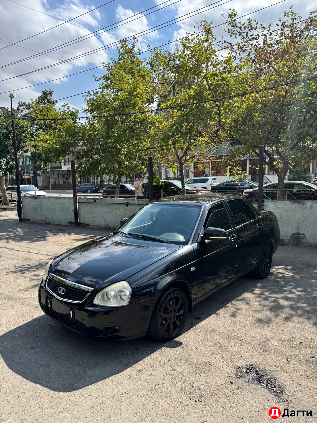 LADA (ВАЗ) Priora, 2010 года