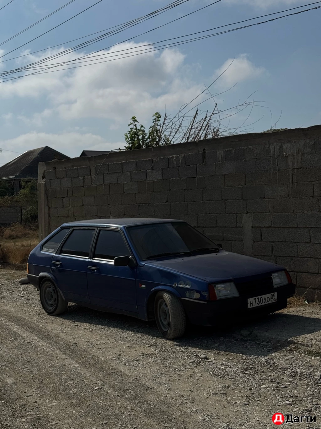 LADA (ВАЗ) 2109, 2004 года