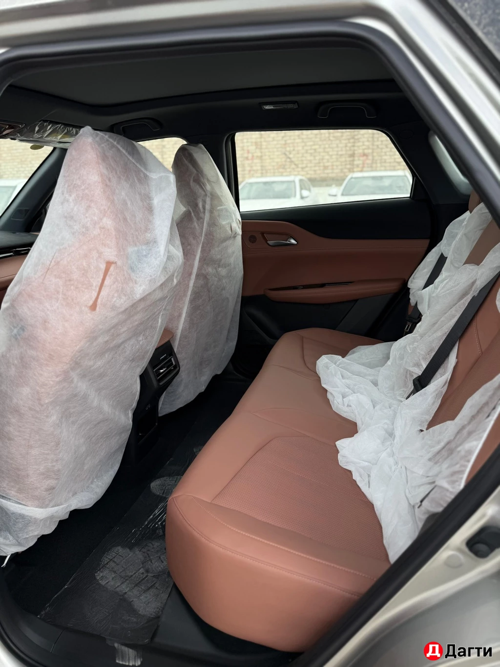 Changan UNI-Z, 2025 года