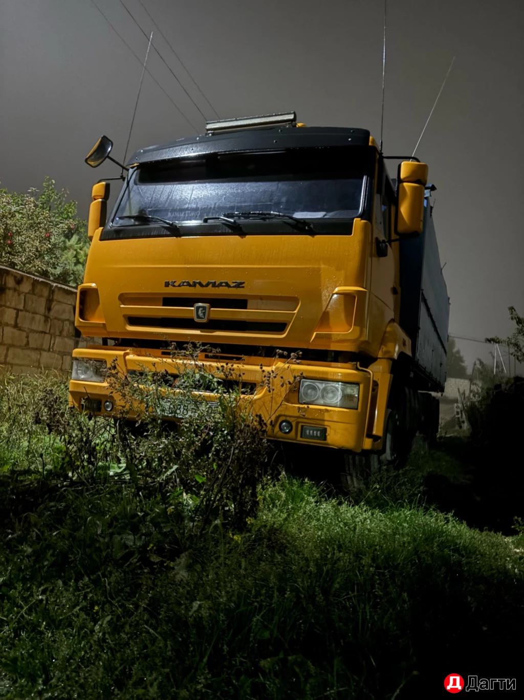 КАМАЗ