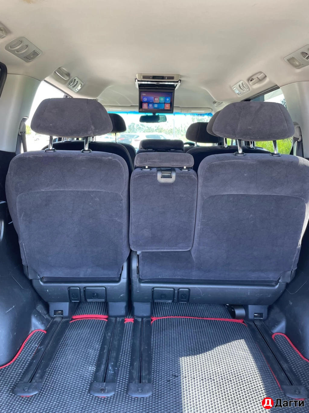 Honda Elysion, 2006 года