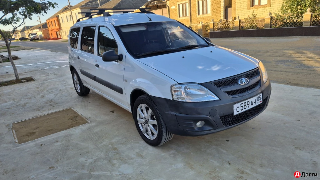 LADA (ВАЗ) Largus, 2019 года