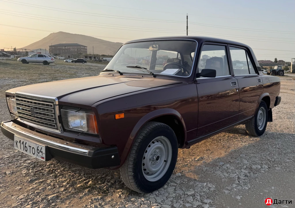 LADA (ВАЗ) 2107, 2007 года