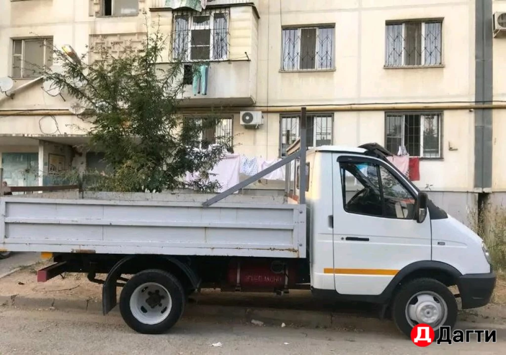 ГАЗ Газель 3221, 2006 года