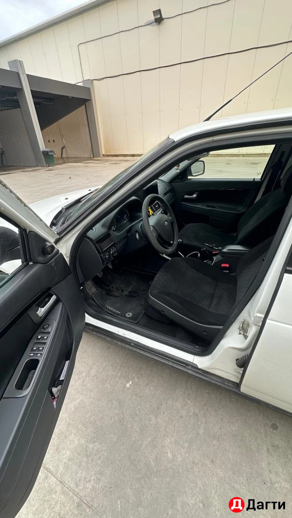 LADA (ВАЗ) Priora, 2014 года