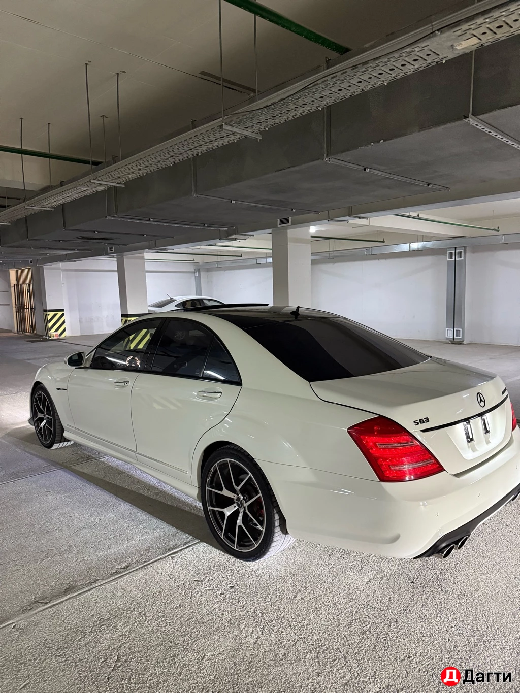 Mercedes-Benz S-Класс, 2011 года