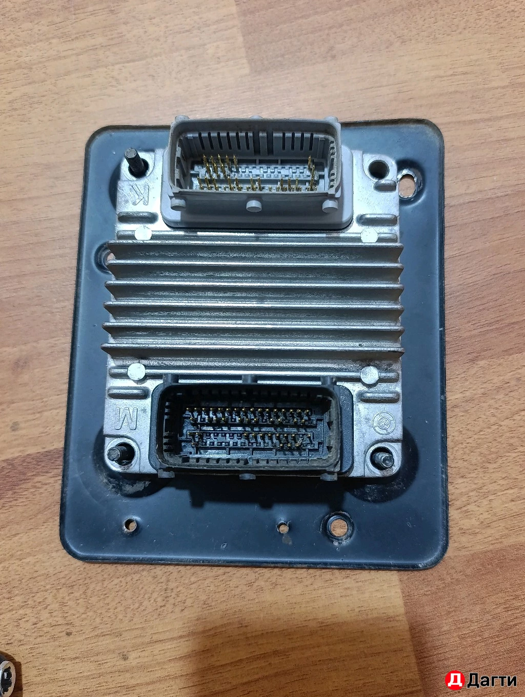 Блок управления двигателем (ЭБУ Мозги)