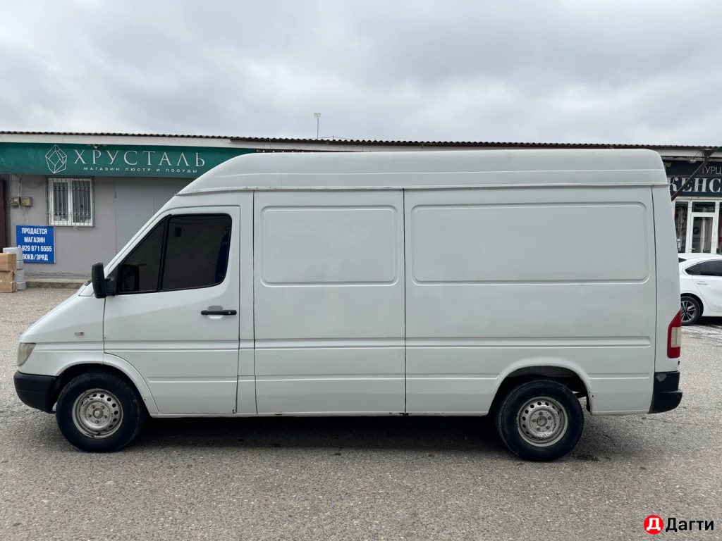 Mercedes-Benz Sprinter, 2014 года