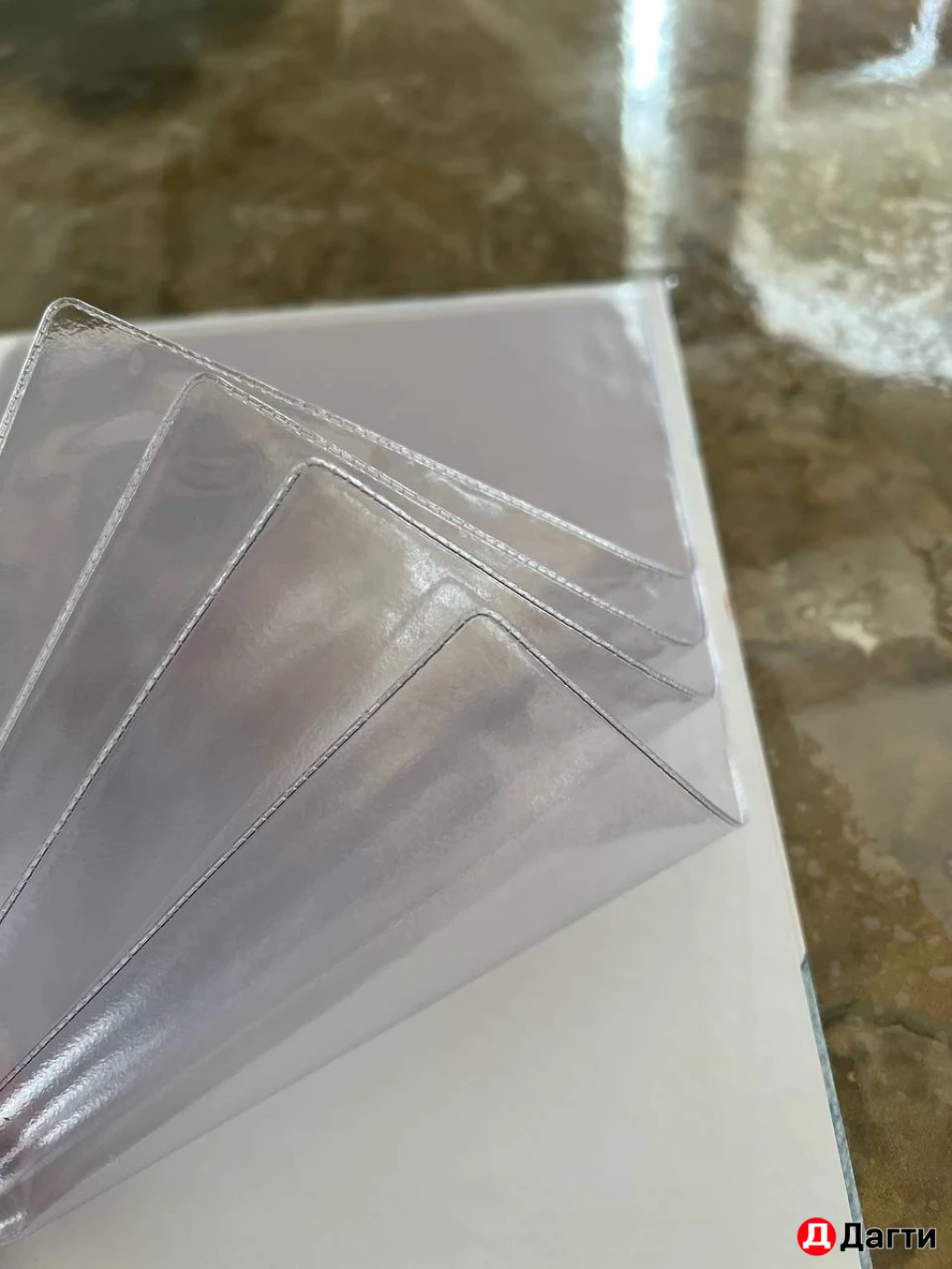 Портфолюм для детских документов