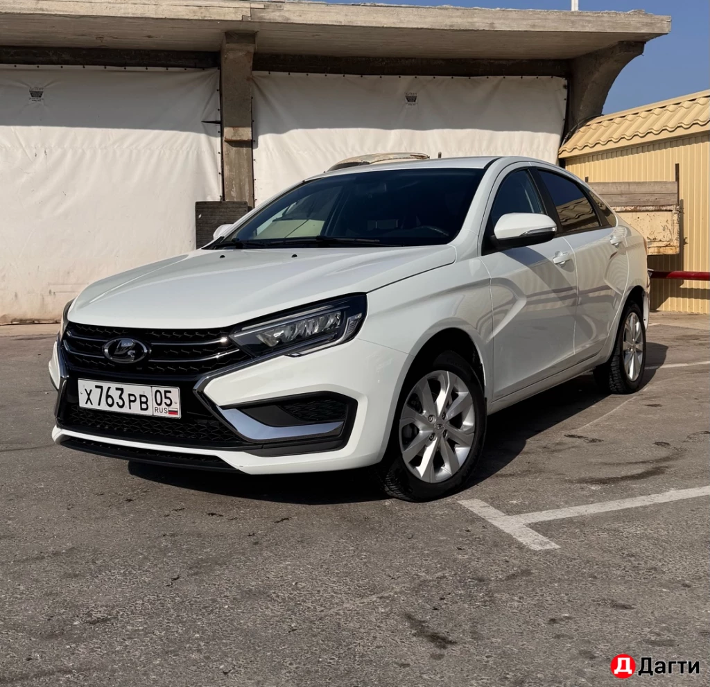 LADA (ВАЗ) Vesta, 2025 года