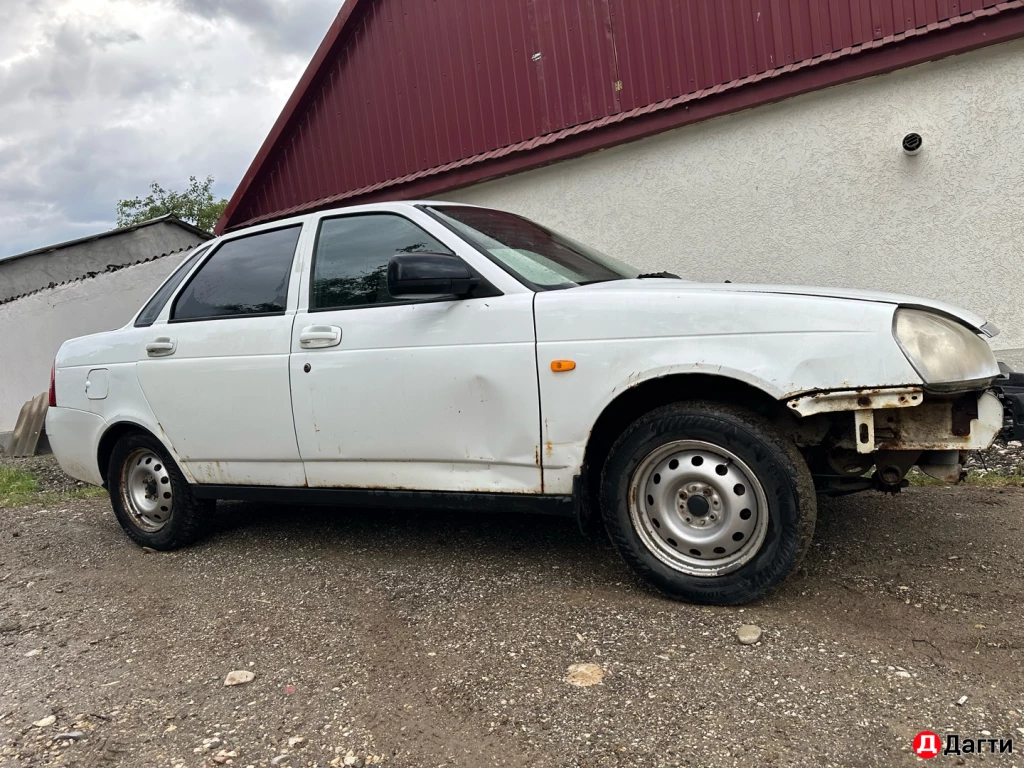 LADA (ВАЗ) Priora, 2009 года