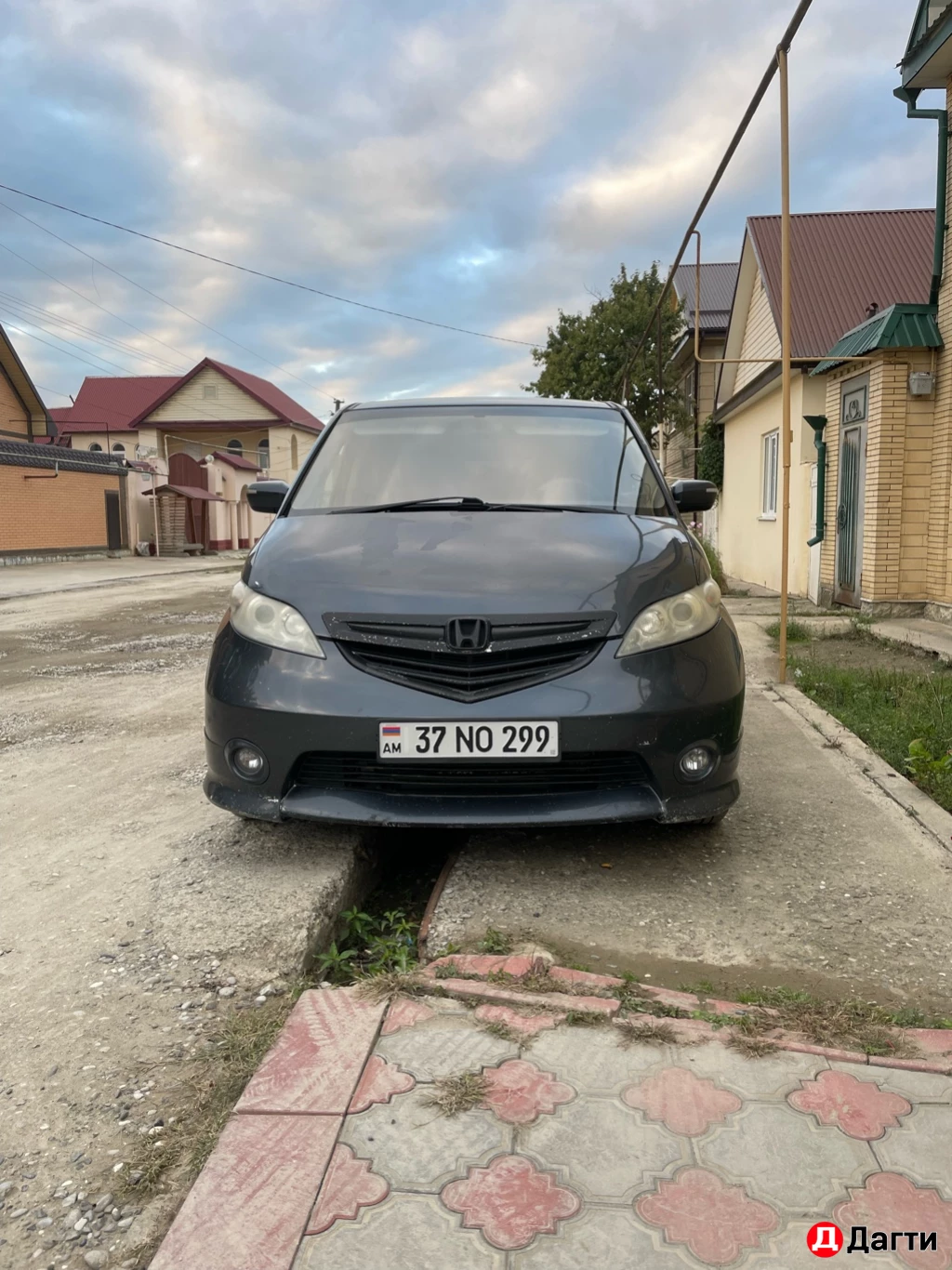 Honda Elysion, 2006 года
