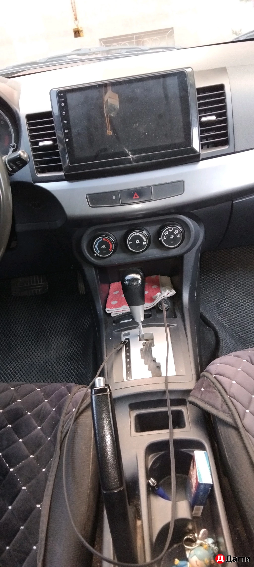 Mitsubishi Lancer, 2007 года