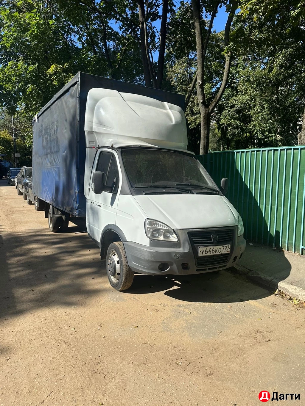 ГАЗ Газель 3302, 2015 года