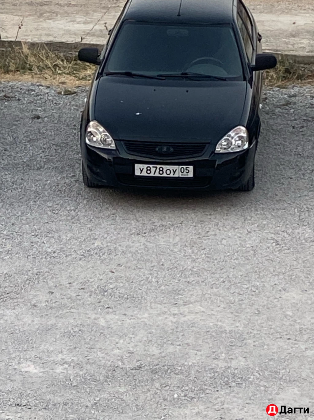 LADA (ВАЗ) Priora, 2012 года