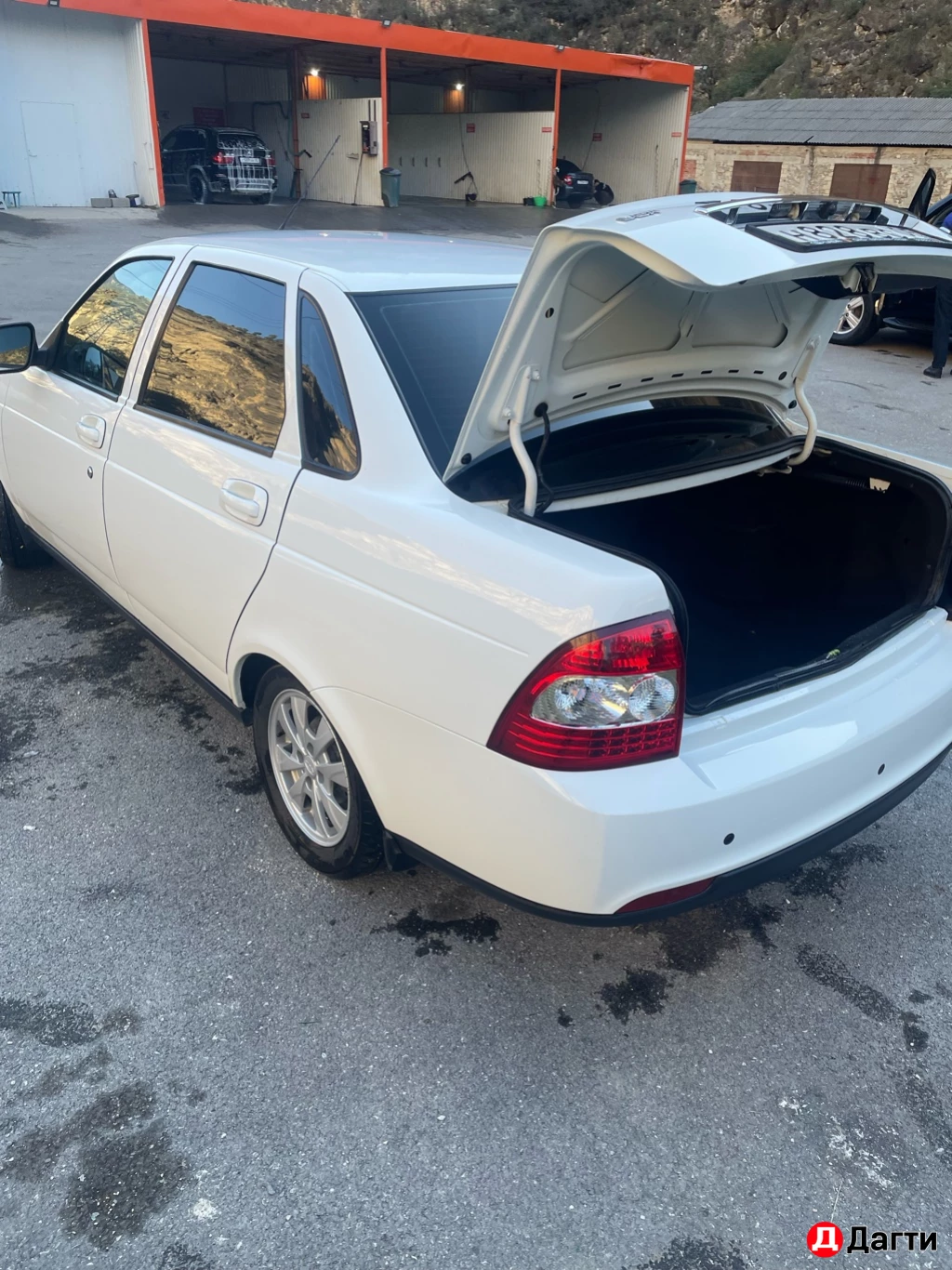 LADA (ВАЗ) Priora, 2015 года