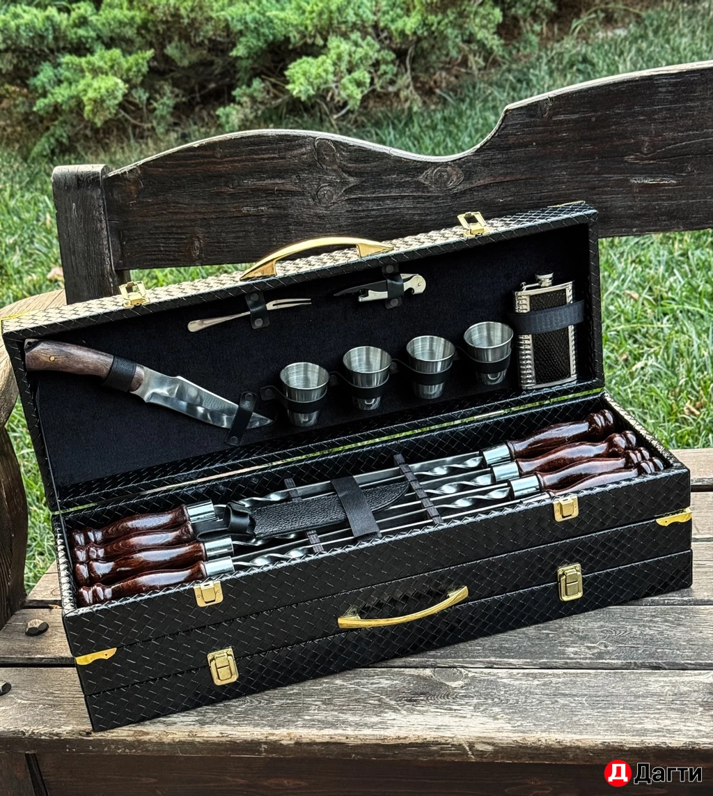 Шашлычный набор