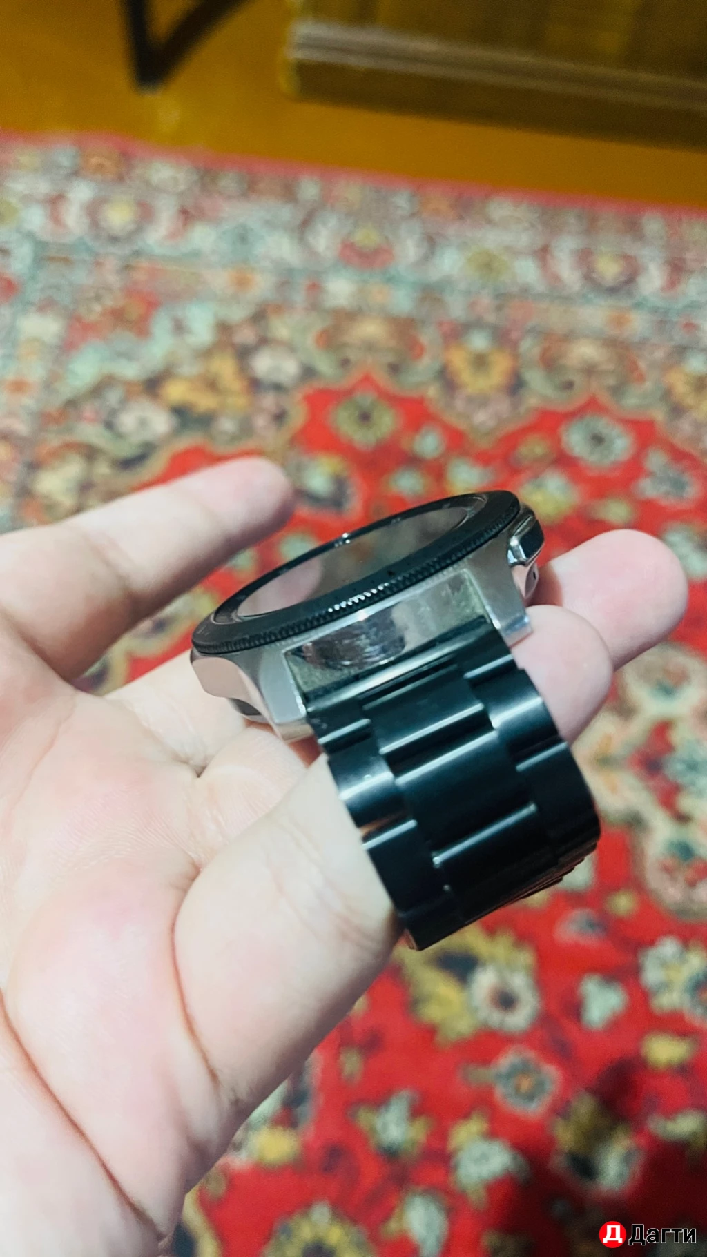 Самсунг гелекси вотч