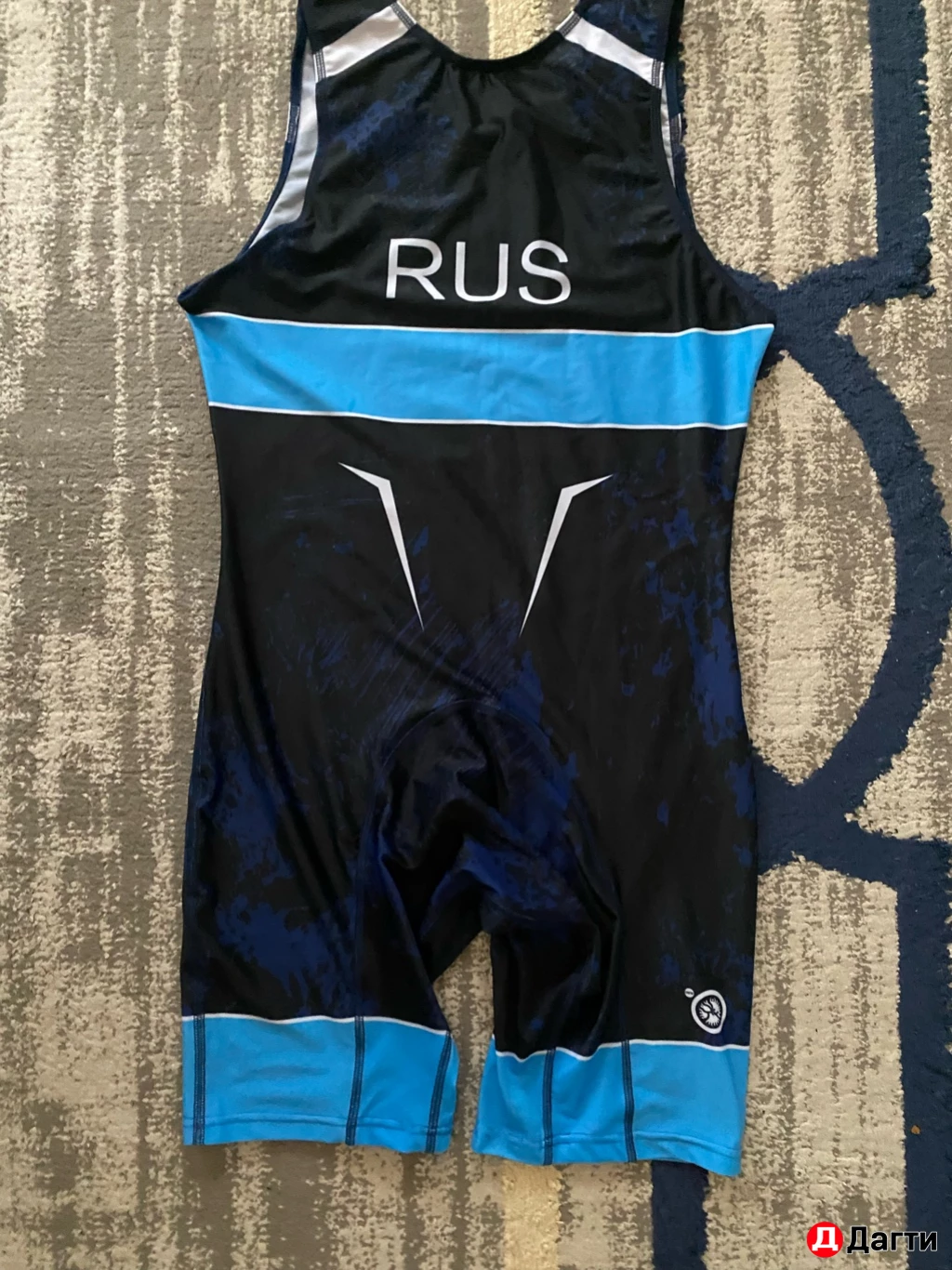 Трико борцовское новое 2