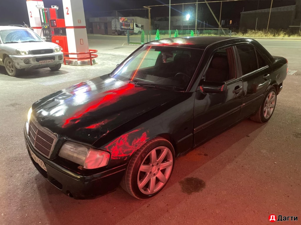 Mercedes-Benz C-Класс, 1995 года