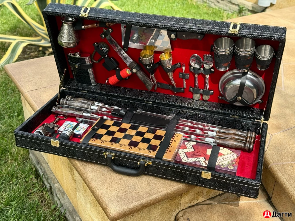 Шашлычный набор