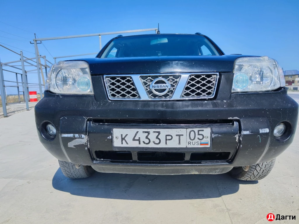 Nissan X-Trail, 2006 года