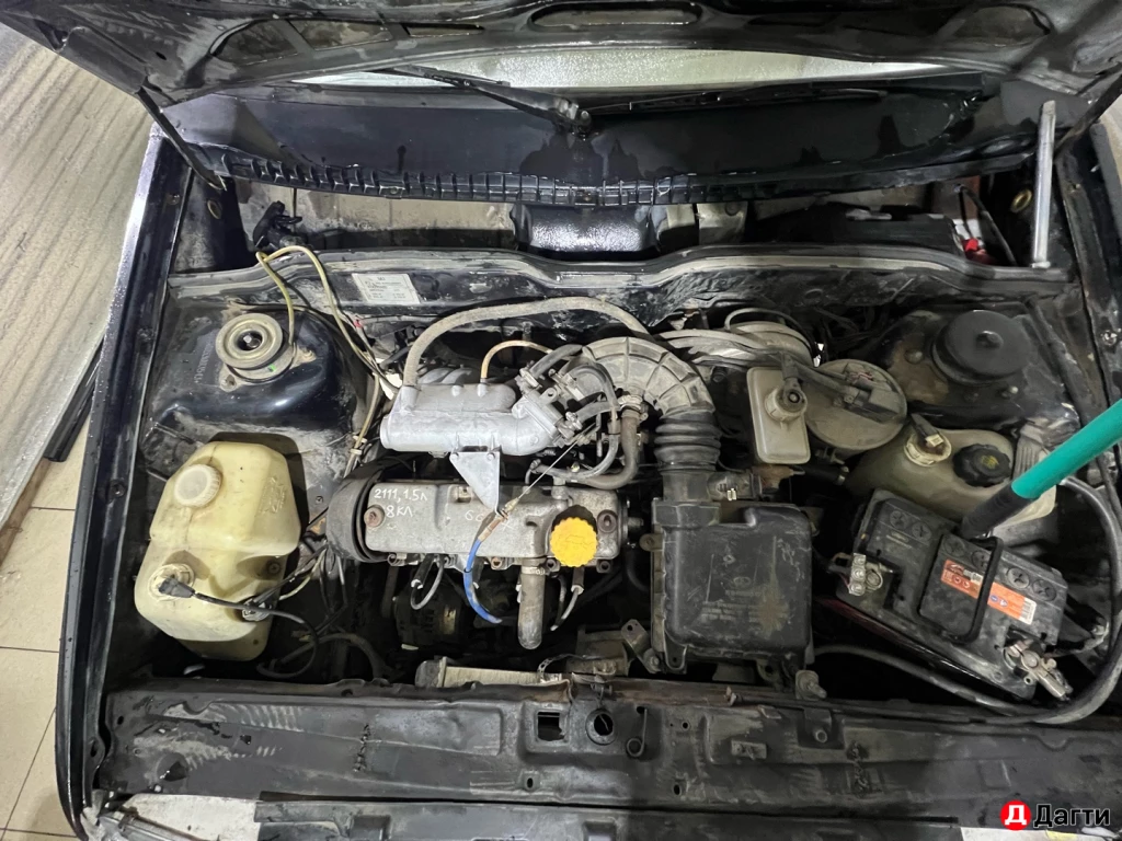 LADA (ВАЗ) 2114, 2005 года