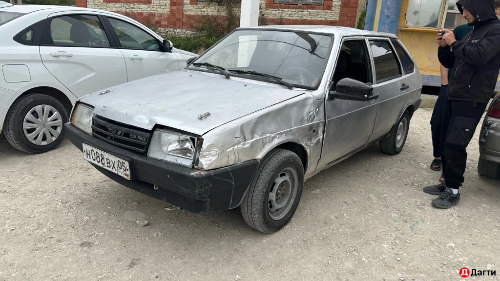LADA (ВАЗ) 2109, 2003 года