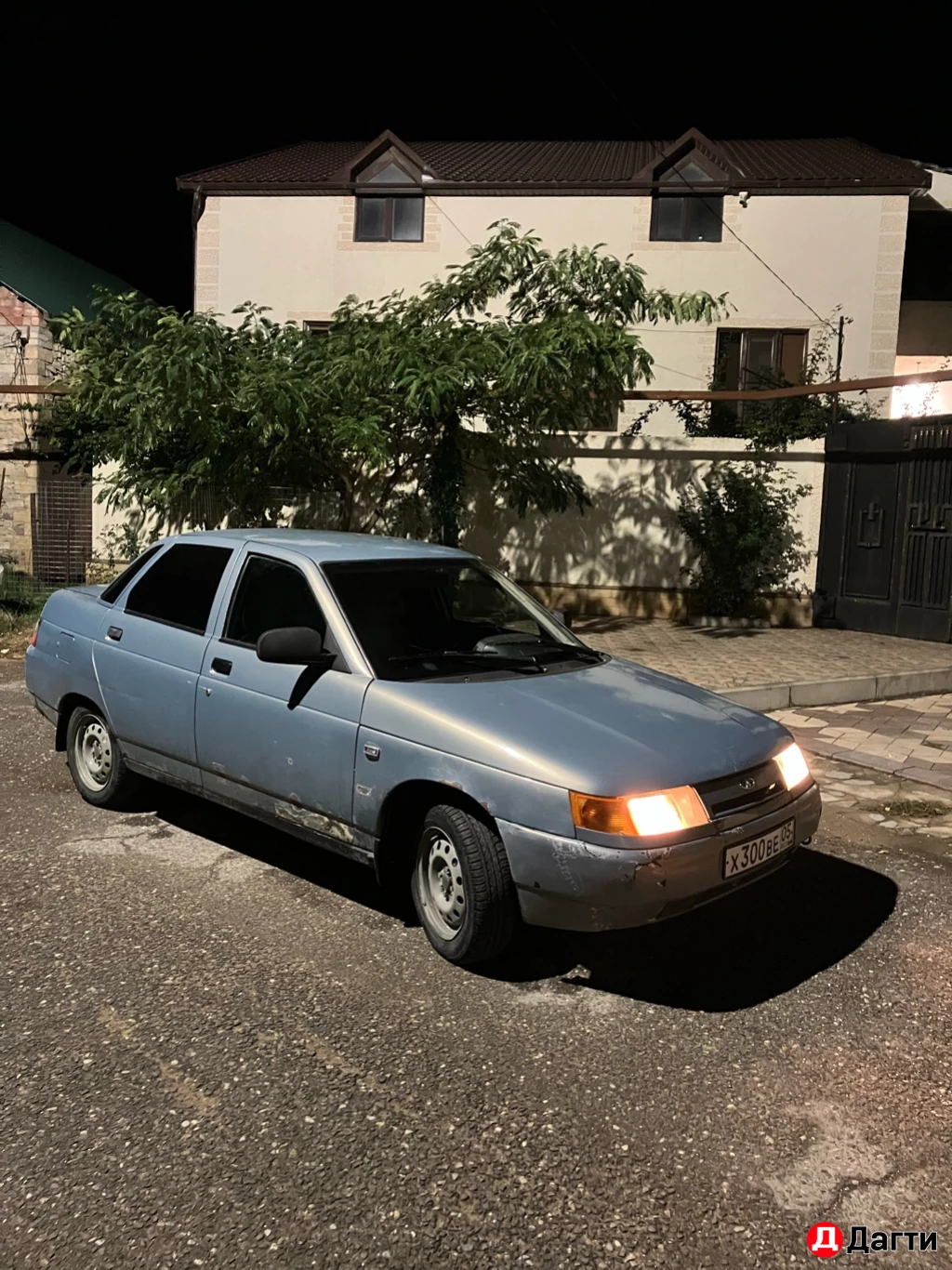 LADA (ВАЗ) 2110, 2003 года