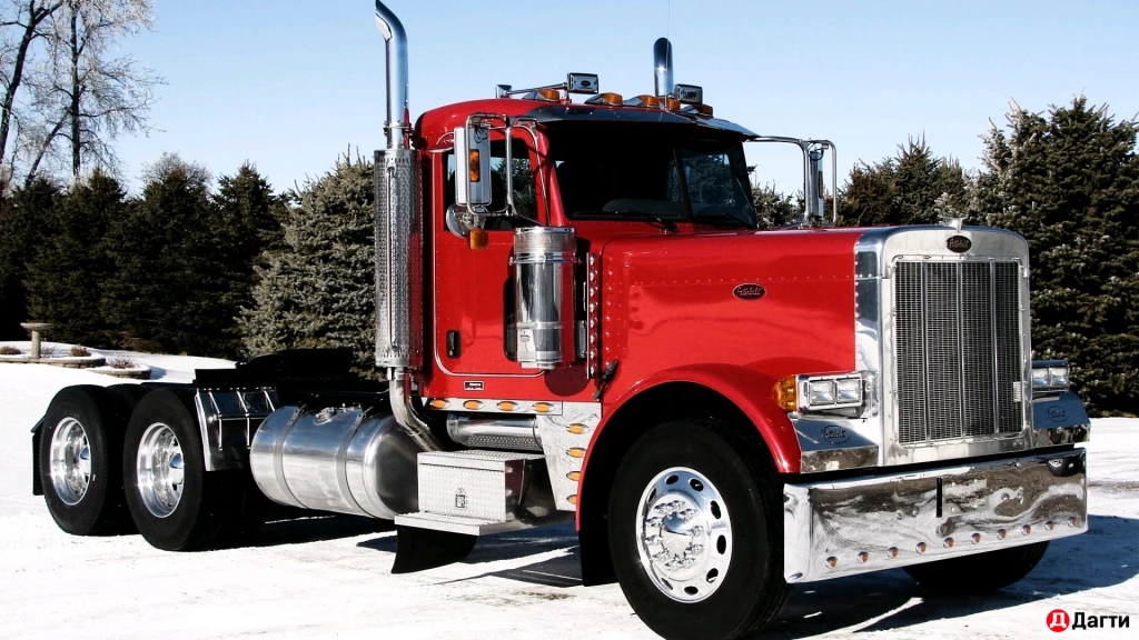 Полировка грузовых авто НА ВЫЕЗД