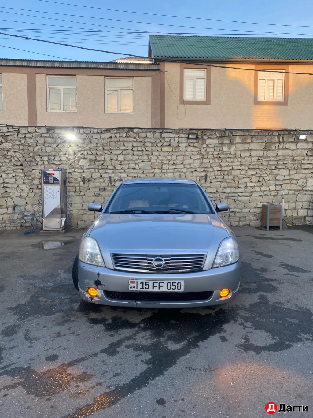 Nissan Teana, 2006 года