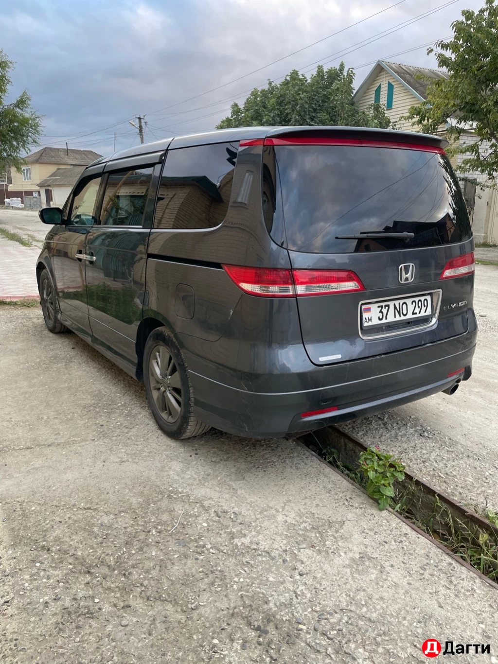 Honda Elysion, 2006 года