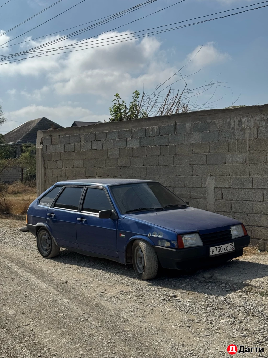 LADA (ВАЗ) 2109, 2004 года