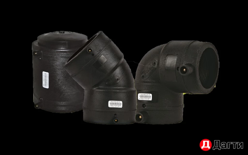 Трубы пластиковые всех видов