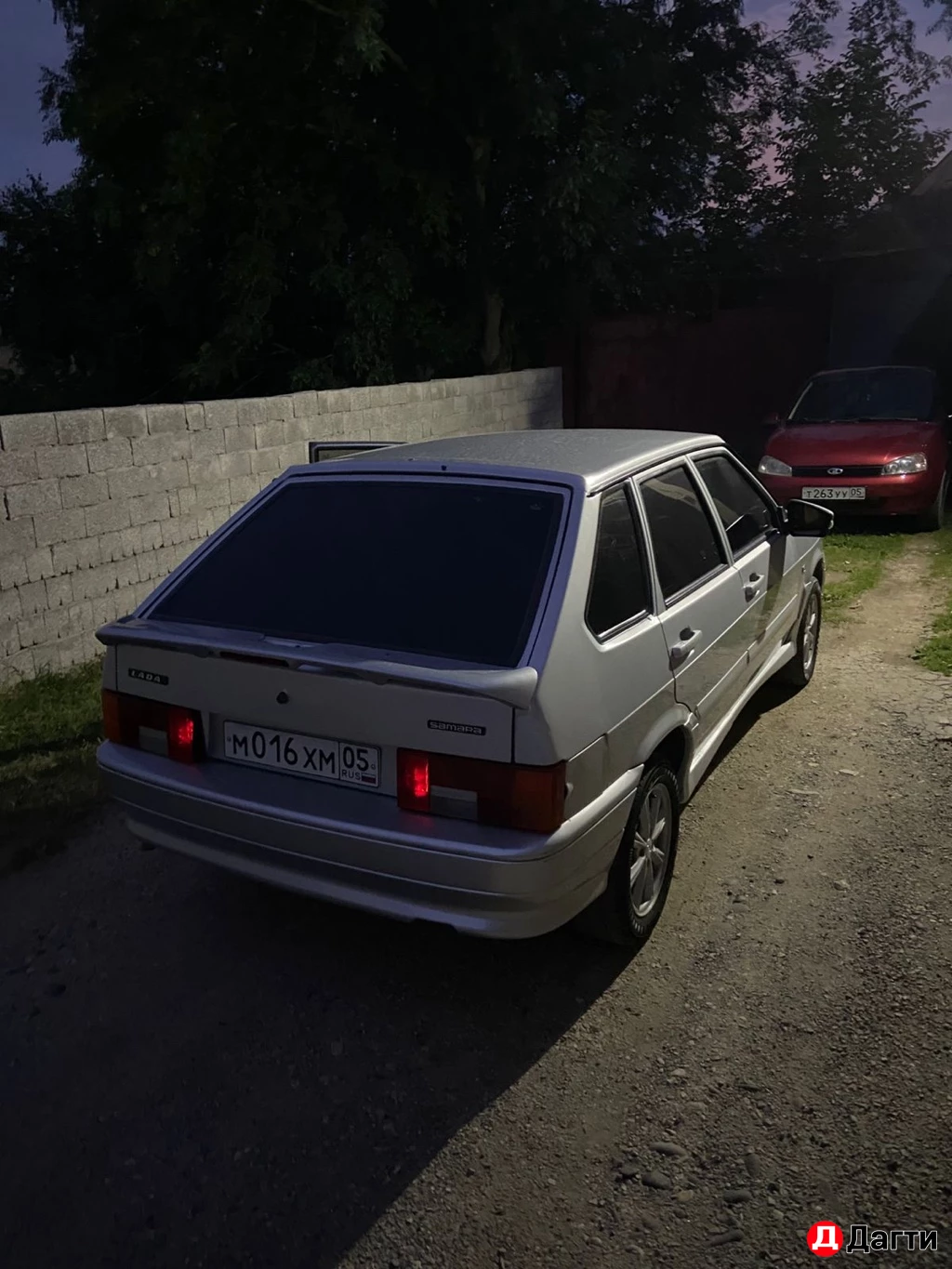 LADA (ВАЗ) 2114, 2009 года