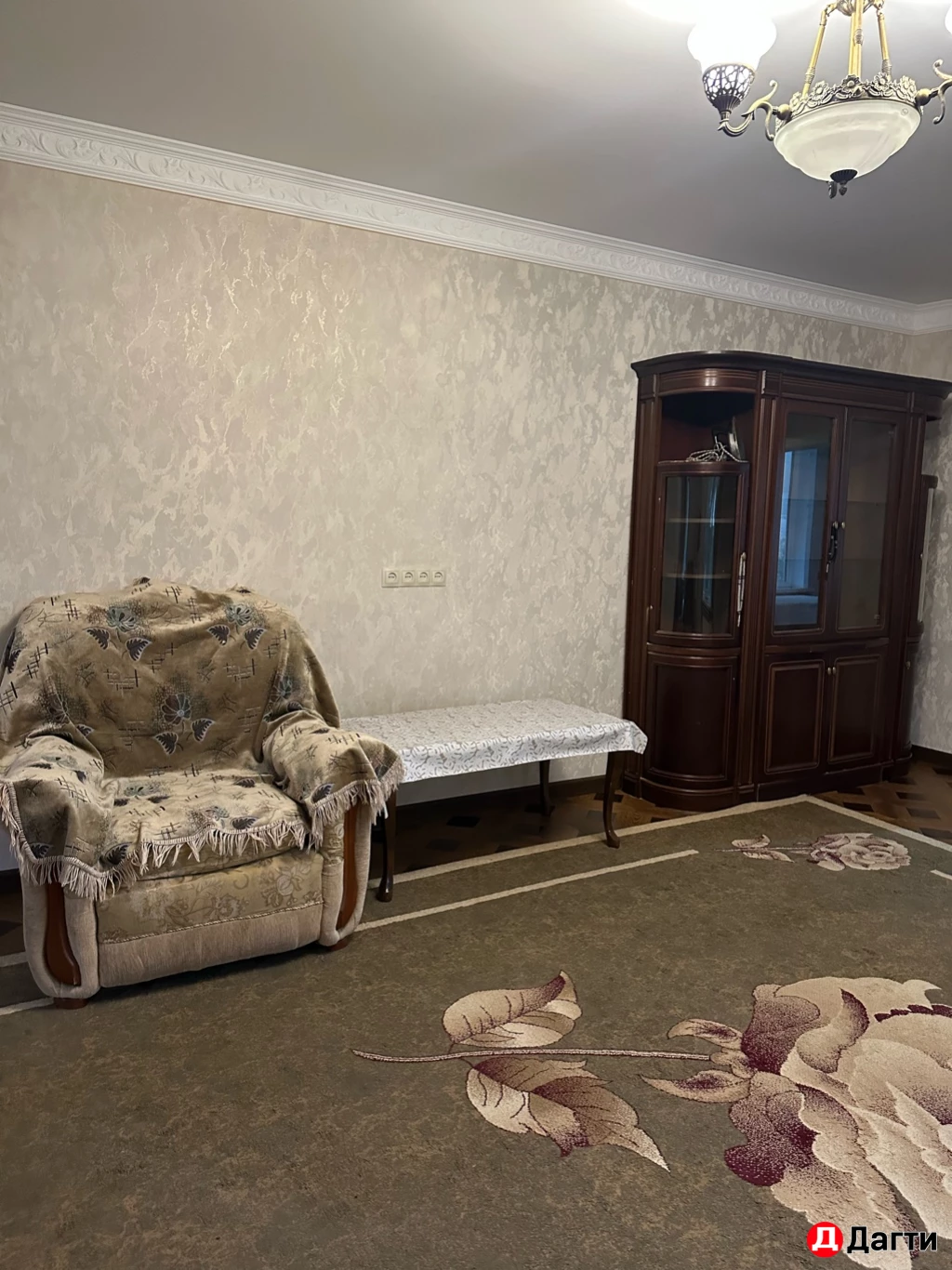 Квартира, 2 комнаты, 55 м²