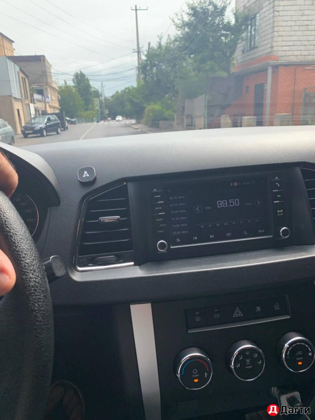 УАЗ Patriot, 2019 года