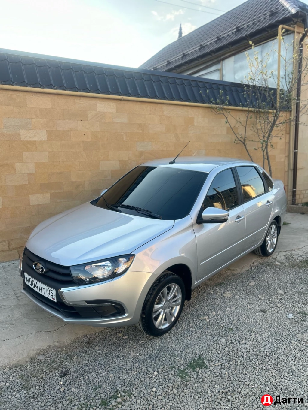 LADA (ВАЗ) Granta, 2024 года