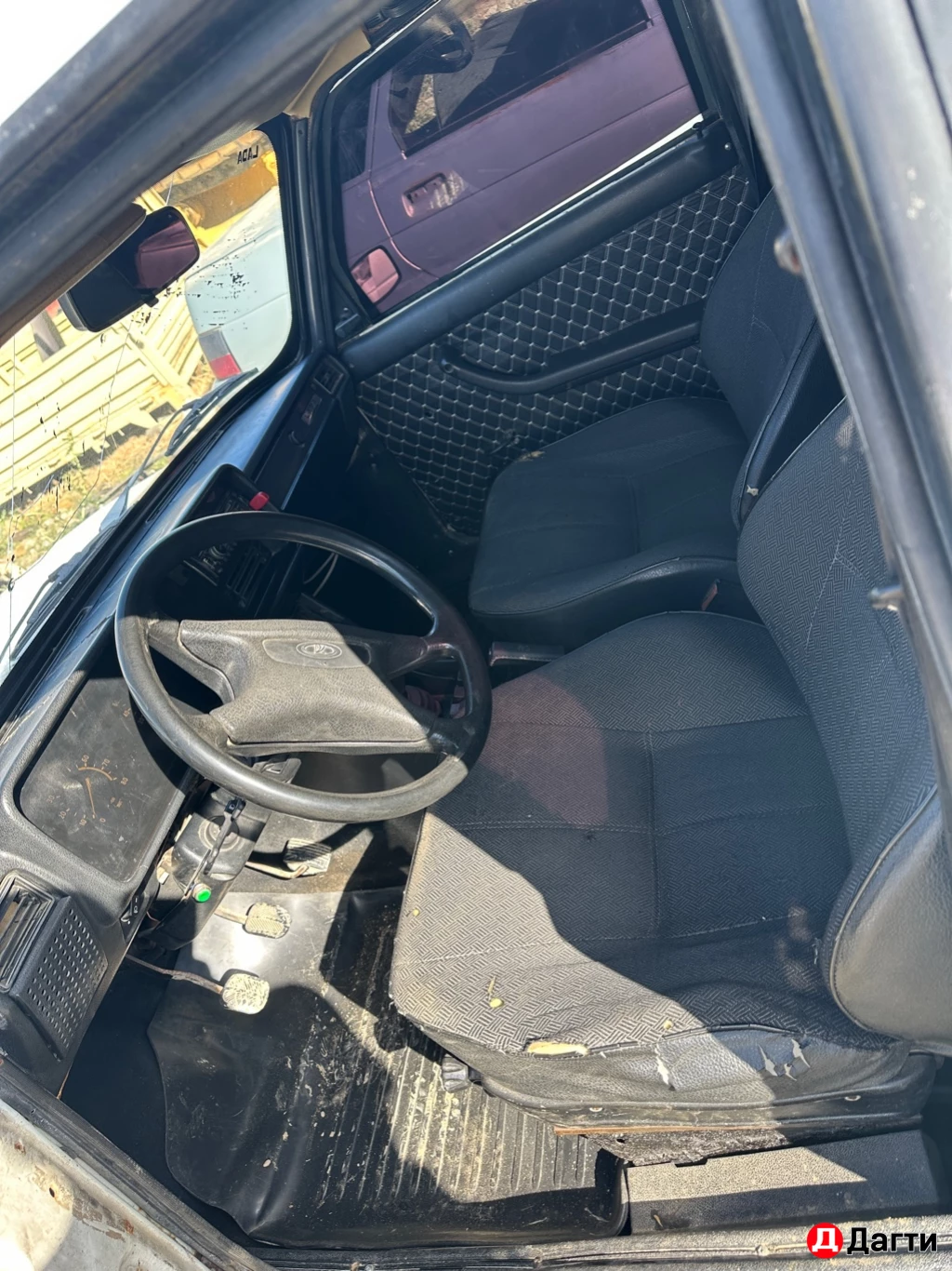 LADA (ВАЗ) 2104, 2001 года