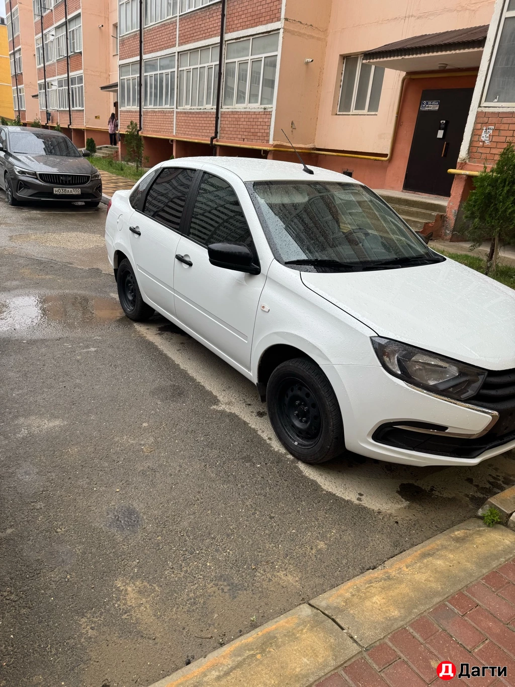 LADA (ВАЗ) Granta, 2020 года