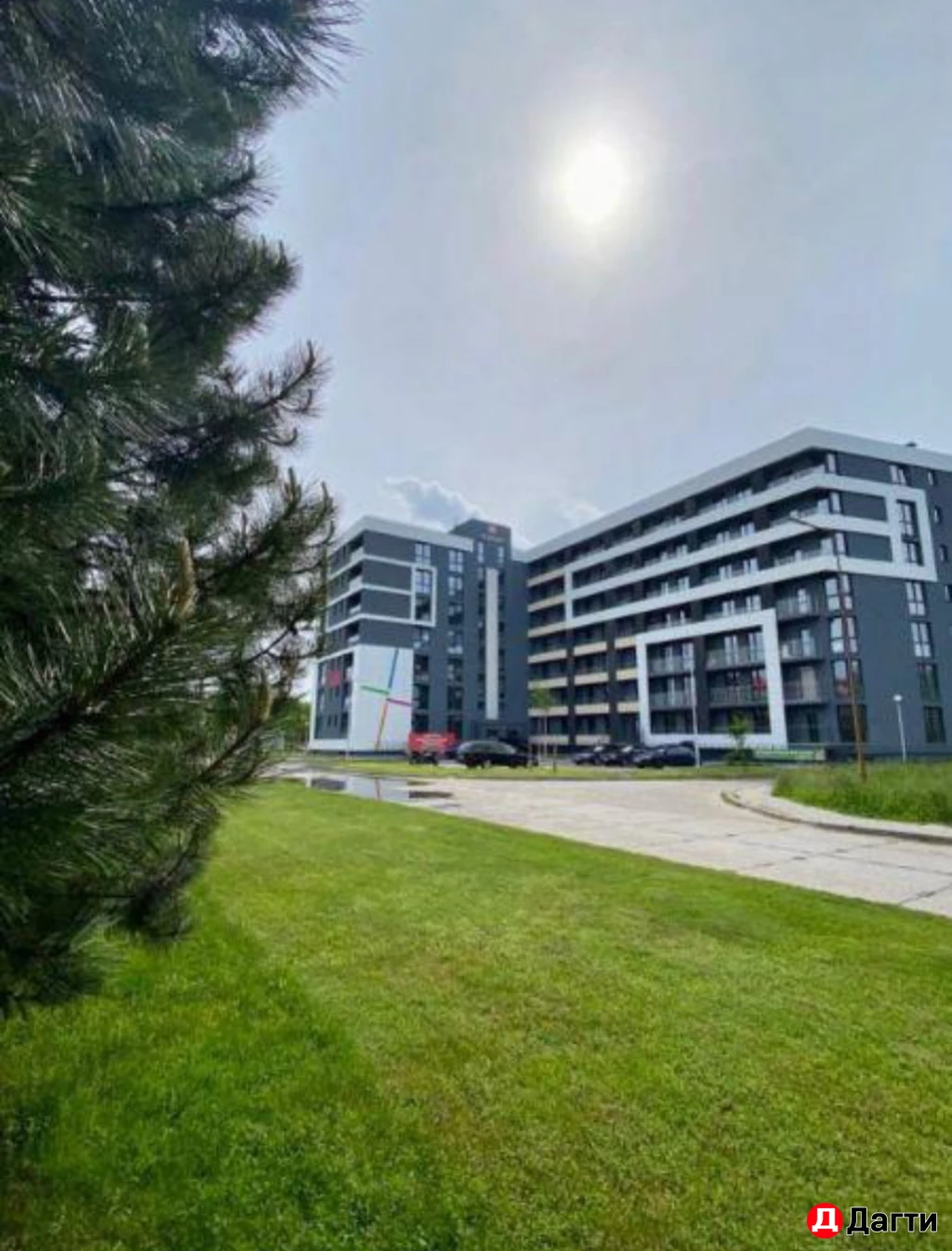 Квартира, 2 комнаты, 71 м², Собственник