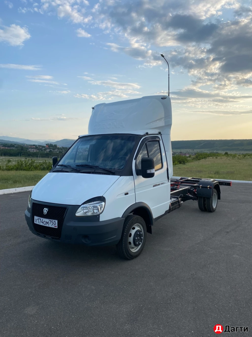 ГАЗ Газель 3202, 2017 года