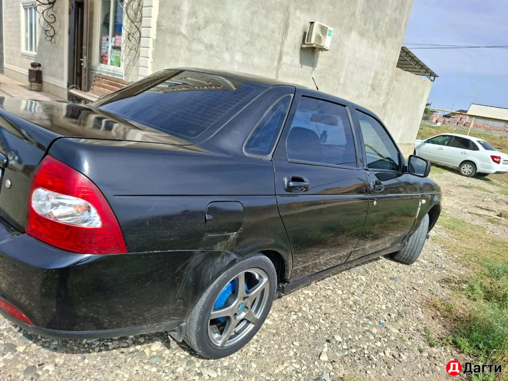 LADA (ВАЗ) Priora, 2012 года